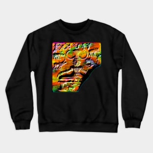 Pasupatinath 1 Crewneck Sweatshirt